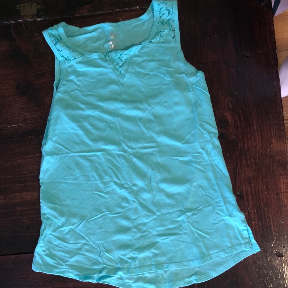 Girls tank